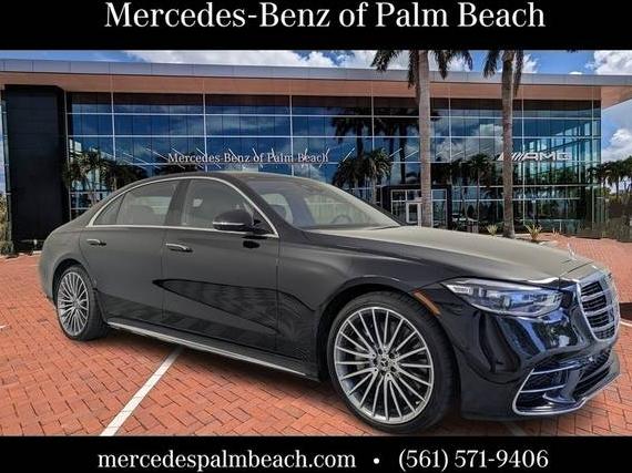 MERCEDES-BENZ S-CLASS 2023 W1K6G6DB8PA187602 image MERCEDES-BENZ S-CLASS 2023 W1K6G6DB8PA187602 image