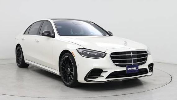 MERCEDES-BENZ S-CLASS 2023 W1K6G6KB1PA205604 image