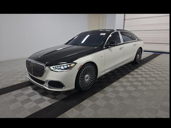 MERCEDES-BENZ S-CLASS 2023 W1K6X7KB3PA191873 image MERCEDES-BENZ S-CLASS 2023 W1K6X7KB3PA191873 image