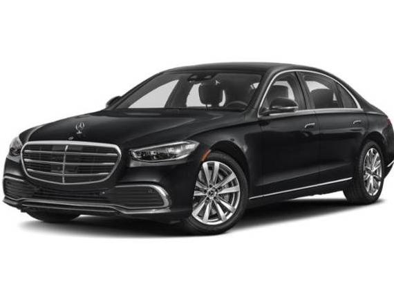 MERCEDES-BENZ S-CLASS 2023 W1K6G6DB8PA176793 image