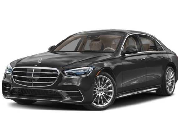 MERCEDES-BENZ S-CLASS 2023 W1K6G7GB7PA185535 image