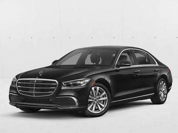 MERCEDES-BENZ S-CLASS 2023 W1K6G6DB6PA190904 image