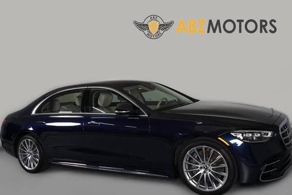MERCEDES-BENZ S-CLASS 2023 W1K6G7GB8PA178898 image