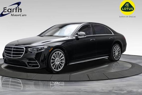 MERCEDES-BENZ S-CLASS 2023 W1K6G6DBXPA170414 image MERCEDES-BENZ S-CLASS 2023 W1K6G6DBXPA170414 image
