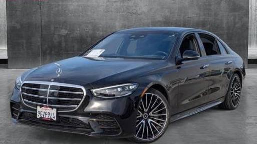 MERCEDES-BENZ S-CLASS 2023 W1K6G7GB5PA207029 image