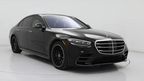 MERCEDES-BENZ S-CLASS 2023 W1K6G7GB0PA167622 image