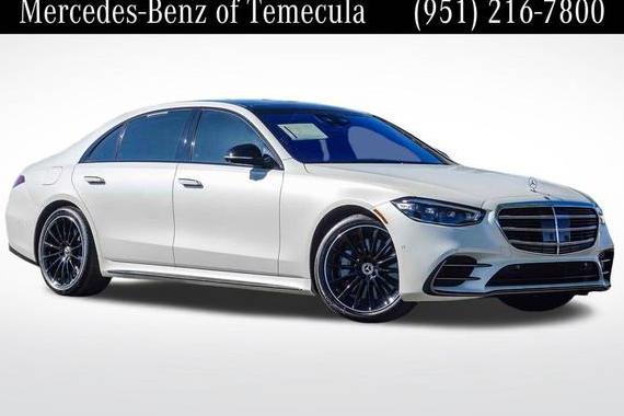 MERCEDES-BENZ S-CLASS 2023 W1K6G7GB6PA198633 image MERCEDES-BENZ S-CLASS 2023 W1K6G7GB6PA198633 image