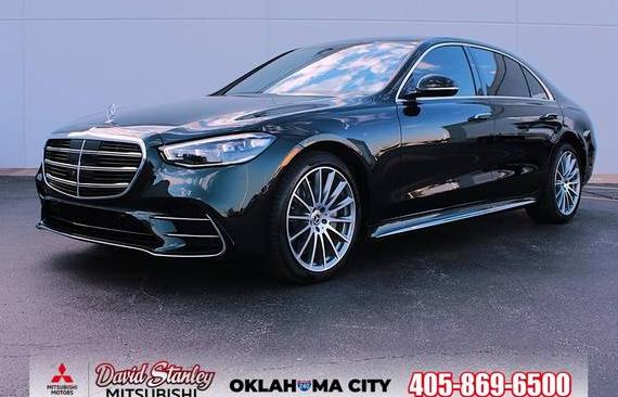 MERCEDES-BENZ S-CLASS 2023 W1K6G7GB5PA188966 image MERCEDES-BENZ S-CLASS 2023 W1K6G7GB5PA188966 image