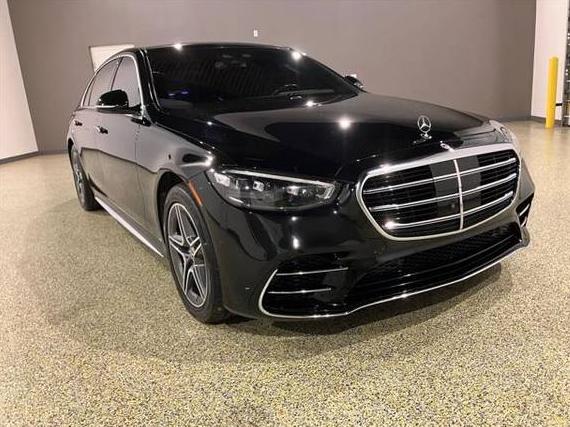 MERCEDES-BENZ S-CLASS 2023 W1K6G7GB7PA189603 image