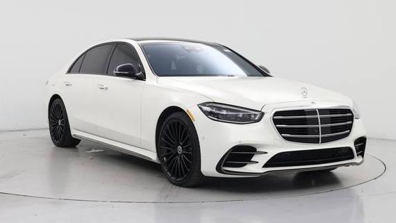 MERCEDES-BENZ S-CLASS 2023 W1K6G7GB9PA167358 image