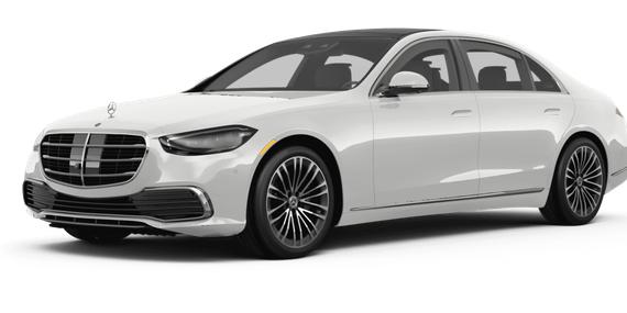 MERCEDES-BENZ S-CLASS 2023 W1K6G7GB5PA199854 image MERCEDES-BENZ S-CLASS 2023 W1K6G7GB5PA199854 image