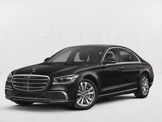 MERCEDES-BENZ S-CLASS 2023 W1K6G6DB1PA182662 image