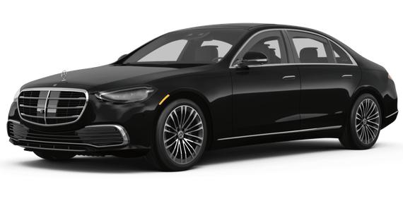 MERCEDES-BENZ S-CLASS 2023 W1K6G7GB1PA182985 image