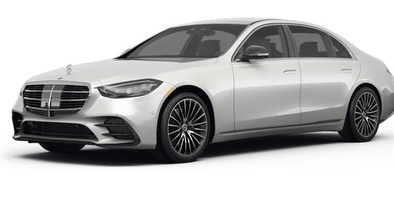 MERCEDES-BENZ S-CLASS 2023 W1K6G6DB4PA175480 image MERCEDES-BENZ S-CLASS 2023 W1K6G6DB4PA175480 image