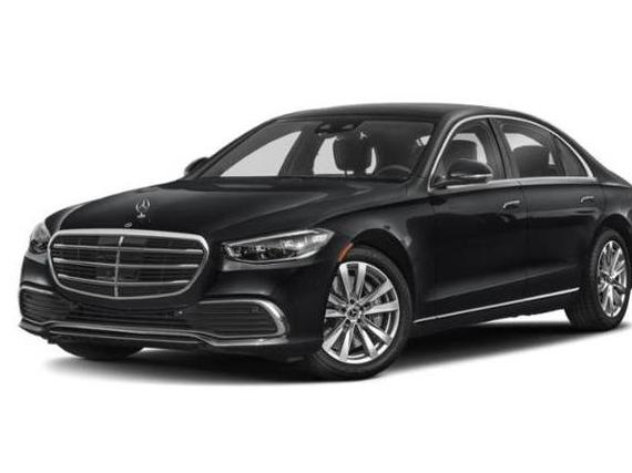 MERCEDES-BENZ S-CLASS 2023 W1K6G6DB2PA193847 image