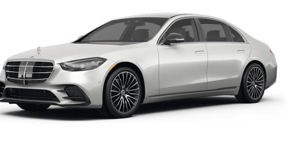 MERCEDES-BENZ S-CLASS 2023 W1K6G6DB0PA176920 image MERCEDES-BENZ S-CLASS 2023 W1K6G6DB0PA176920 image