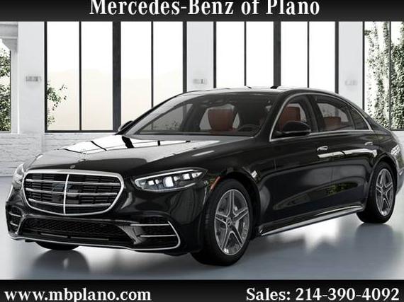 MERCEDES-BENZ S-CLASS 2023 W1K6G6DB0PA185309 image MERCEDES-BENZ S-CLASS 2023 W1K6G6DB0PA185309 image