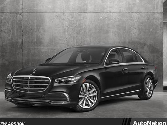 MERCEDES-BENZ S-CLASS 2023 W1K6G6DB2PA181598 image