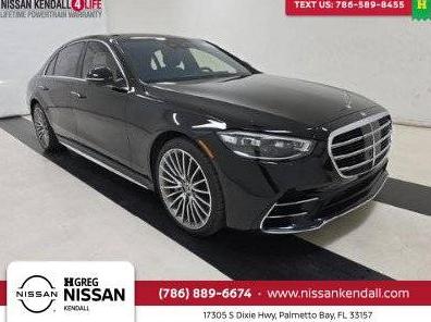 MERCEDES-BENZ S-CLASS 2023 W1K6G7GB8PA179419 image