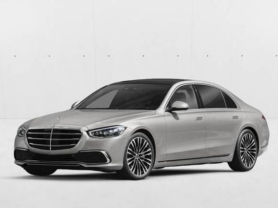 MERCEDES-BENZ S-CLASS 2023 W1K6G7GB2PA201091 image MERCEDES-BENZ S-CLASS 2023 W1K6G7GB2PA201091 image