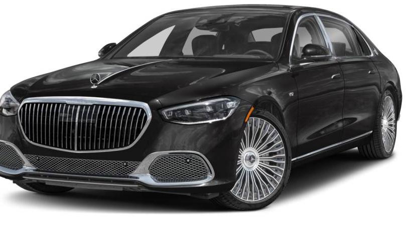 MERCEDES-BENZ S-CLASS 2023 W1K6X7KB0PA204983 image