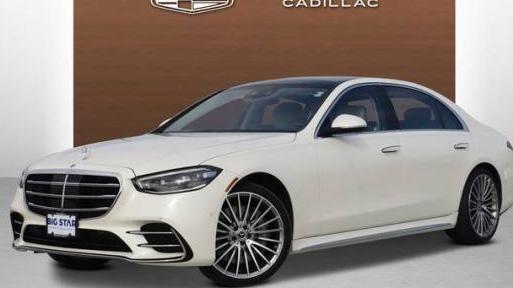 MERCEDES-BENZ S-CLASS 2023 W1K6G7GB6PA229301 image MERCEDES-BENZ S-CLASS 2023 W1K6G7GB6PA229301 image