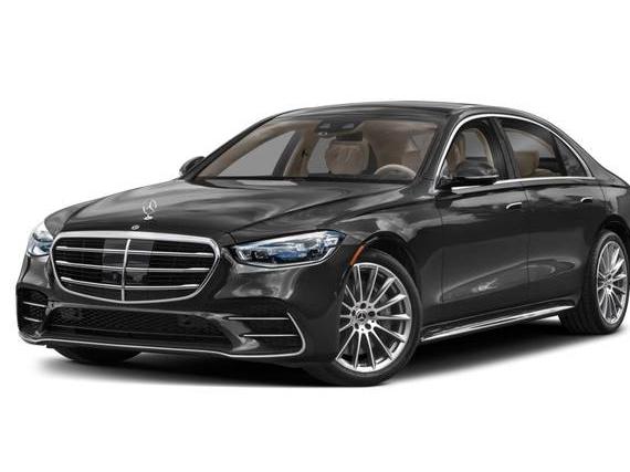 MERCEDES-BENZ S-CLASS 2023 W1K6G7GB9PA182748 image