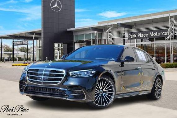 MERCEDES-BENZ S-CLASS 2023 W1K6G6DB0PA186900 image MERCEDES-BENZ S-CLASS 2023 W1K6G6DB0PA186900 image