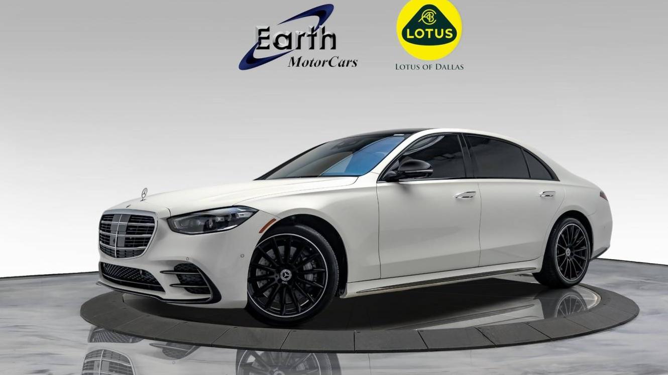 MERCEDES-BENZ S-CLASS 2023 W1K6G7GB2PA227237 image MERCEDES-BENZ S-CLASS 2023 W1K6G7GB2PA227237 image