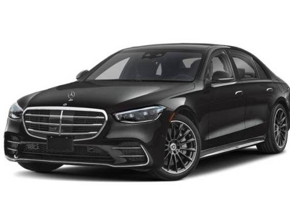 MERCEDES-BENZ S-CLASS 2023 W1K6G6KB7PA202254 image
