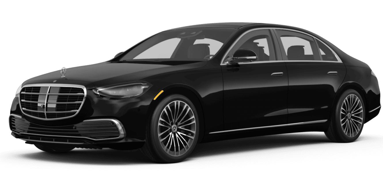 MERCEDES-BENZ S-CLASS 2023 W1K6G7GB7PA192775 image