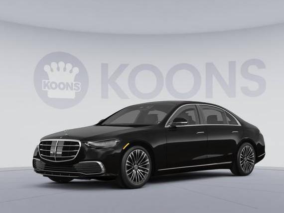 MERCEDES-BENZ S-CLASS 2023 W1K6G7GB6PA170220 image MERCEDES-BENZ S-CLASS 2023 W1K6G7GB6PA170220 image