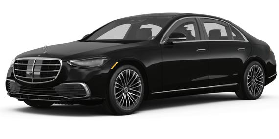 MERCEDES-BENZ S-CLASS 2023 W1K6G7GB4PA230012 image