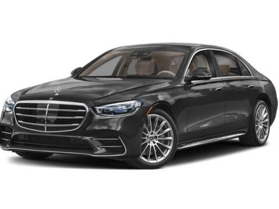 MERCEDES-BENZ S-CLASS 2023 W1K6G7GB6PA224065 image