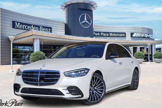 MERCEDES-BENZ S-CLASS 2023 W1K6G6DB2PA174490 image MERCEDES-BENZ S-CLASS 2023 W1K6G6DB2PA174490 image