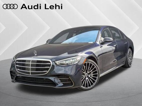 MERCEDES-BENZ S-CLASS 2023 W1K6G7GB4PA179451 image