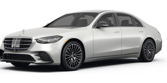 MERCEDES-BENZ S-CLASS 2023 W1K6G6DB5PA209359 image MERCEDES-BENZ S-CLASS 2023 W1K6G6DB5PA209359 image