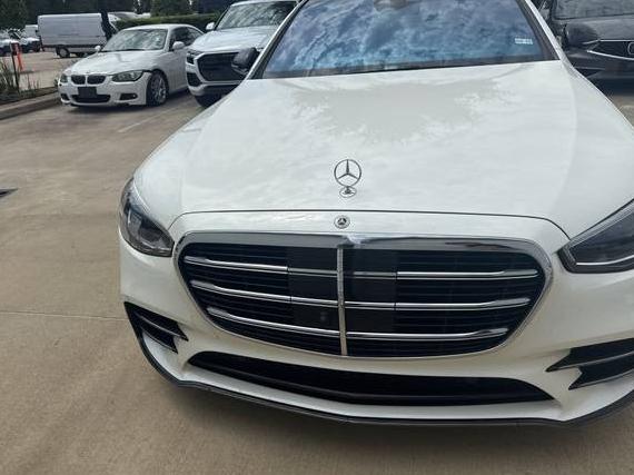 MERCEDES-BENZ S-CLASS 2023 W1K6G7GB2PA229571 image