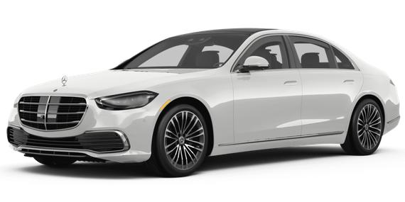 MERCEDES-BENZ S-CLASS 2023 W1K6G7GB4PA199392 image MERCEDES-BENZ S-CLASS 2023 W1K6G7GB4PA199392 image