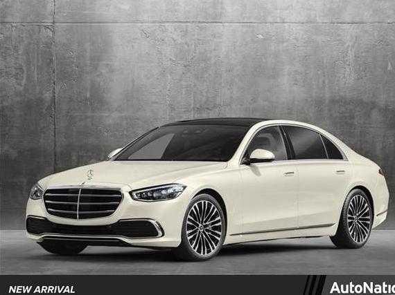 MERCEDES-BENZ S-CLASS 2023 W1K6G7GB7PA209364 image
