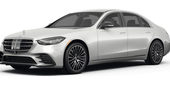 MERCEDES-BENZ S-CLASS 2023 W1K6G6DB3PA210865 image