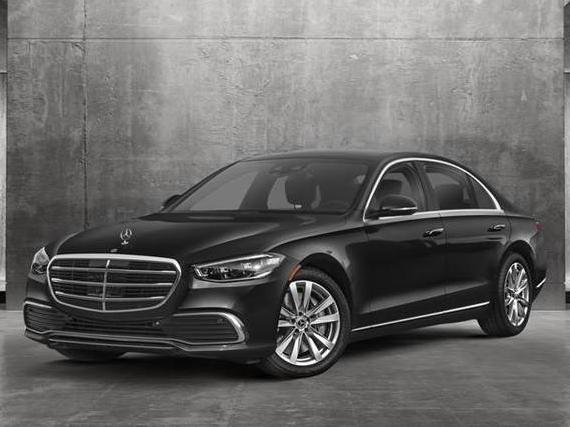 MERCEDES-BENZ S-CLASS 2023 W1K6G6DB9PA205802 image