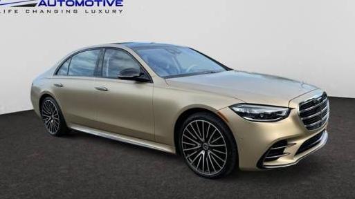 MERCEDES-BENZ S-CLASS 2023 W1K6G7GB4PA230639 image