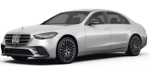 MERCEDES-BENZ S-CLASS 2023 W1K6G6DB9PA172154 image MERCEDES-BENZ S-CLASS 2023 W1K6G6DB9PA172154 image