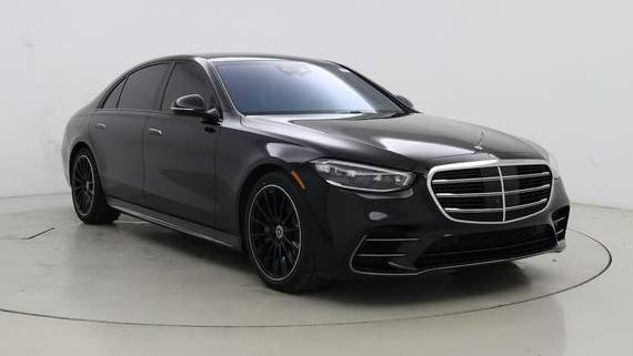 MERCEDES-BENZ S-CLASS 2023 W1K6G7GB4PA224565 image MERCEDES-BENZ S-CLASS 2023 W1K6G7GB4PA224565 image
