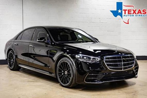 MERCEDES-BENZ S-CLASS 2023 W1K6G6DB7PA174551 image MERCEDES-BENZ S-CLASS 2023 W1K6G6DB7PA174551 image