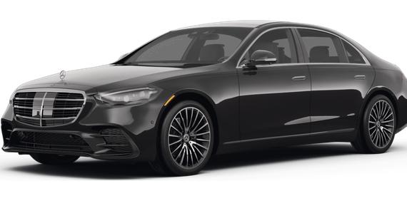 MERCEDES-BENZ S-CLASS 2023 W1K6G6DB9PA190363 image