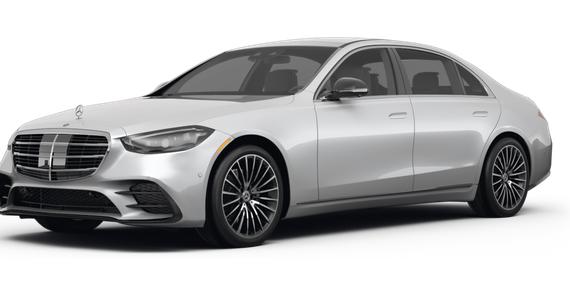 MERCEDES-BENZ S-CLASS 2023 W1K6G6DB9PA169299 image MERCEDES-BENZ S-CLASS 2023 W1K6G6DB9PA169299 image