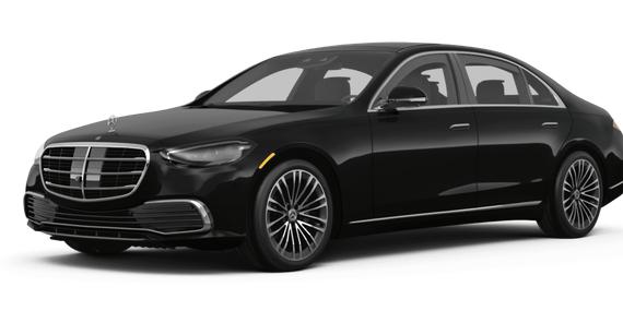 MERCEDES-BENZ S-CLASS 2023 W1K6G7GBXPA180216 image
