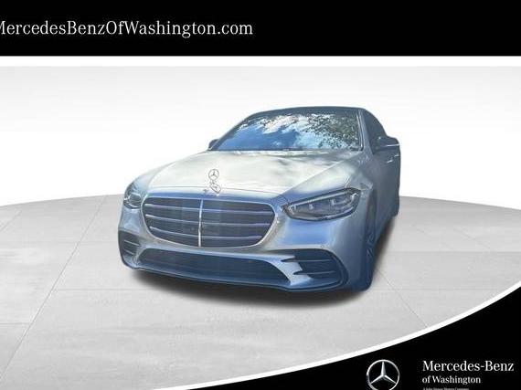 MERCEDES-BENZ S-CLASS 2023 W1K6G6DB0PA190378 image MERCEDES-BENZ S-CLASS 2023 W1K6G6DB0PA190378 image